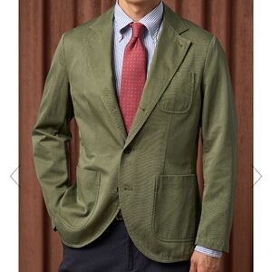 Spier & Mackay Unstructured Sportcoat 42